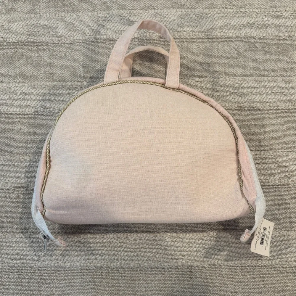 Mon Ami Rainbow Play Purse Princess & Unicorn Plush Set NWT Travel